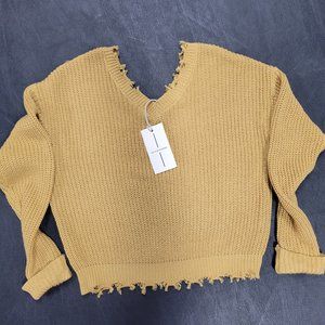 Moon+Madison Knit Sweater